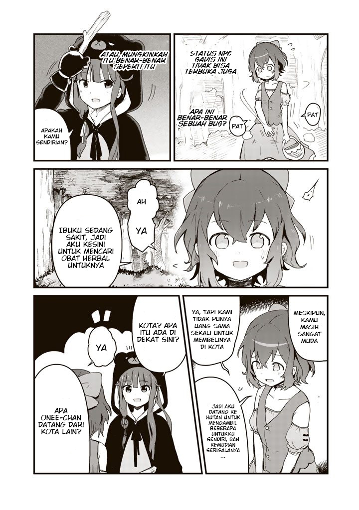 Kuma Kuma Kuma Bear Ch. 2 第12页