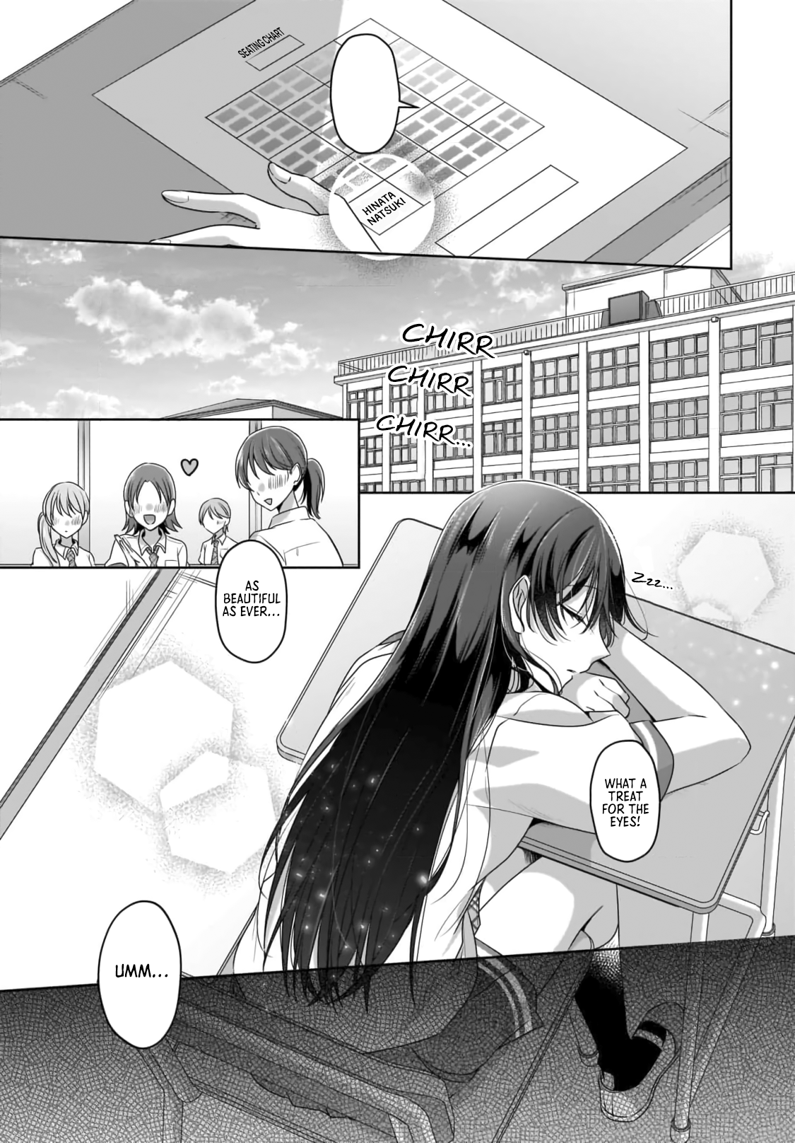 Yukidoke to Agapanthus Prince of the Girls’ School 第23页