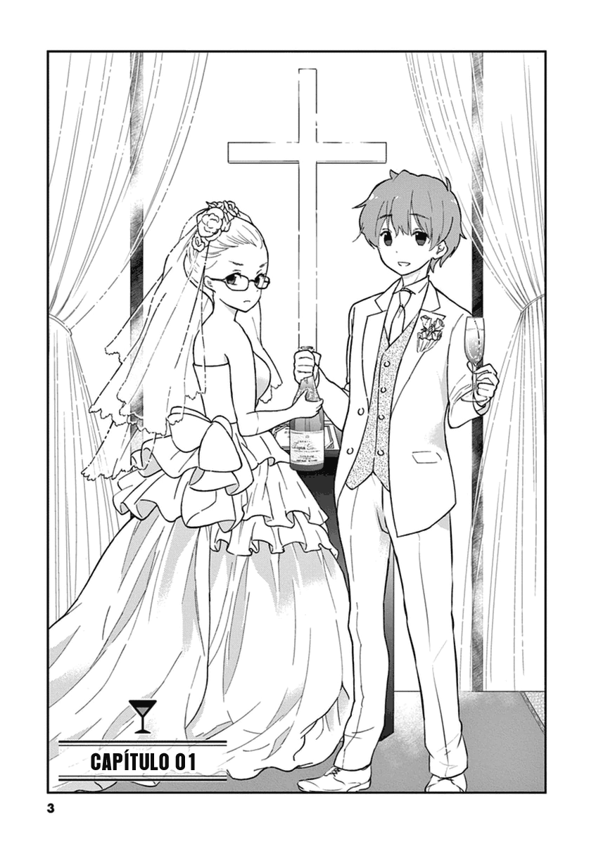 Osake wa Fuufu ni Natte Kara Umeshu Highball 第5页