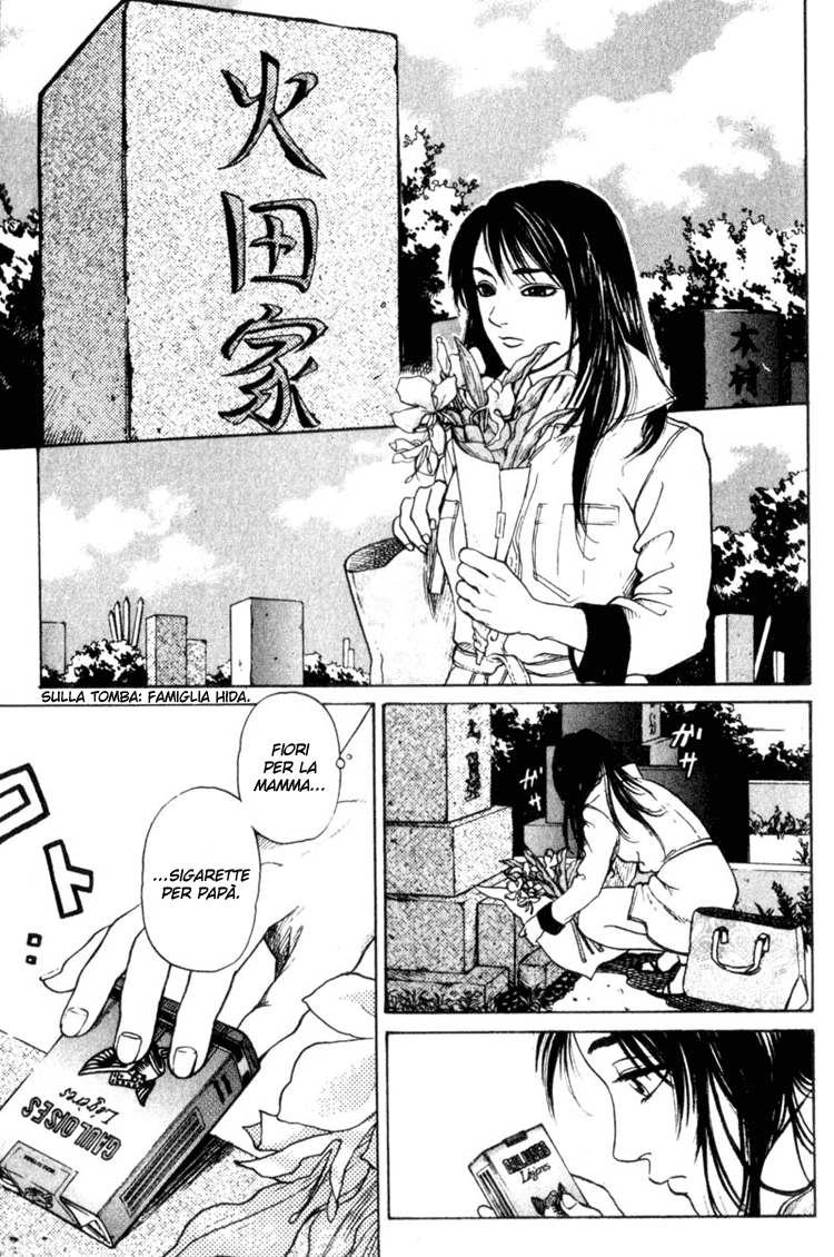 Nanase Ritorno a casa - parte 1 第18页