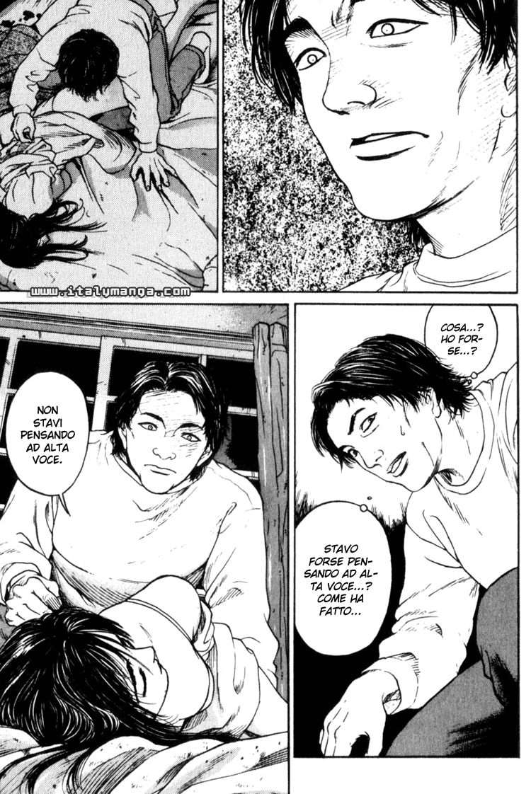 Nanase Ritorno a casa - parte 1 第40页