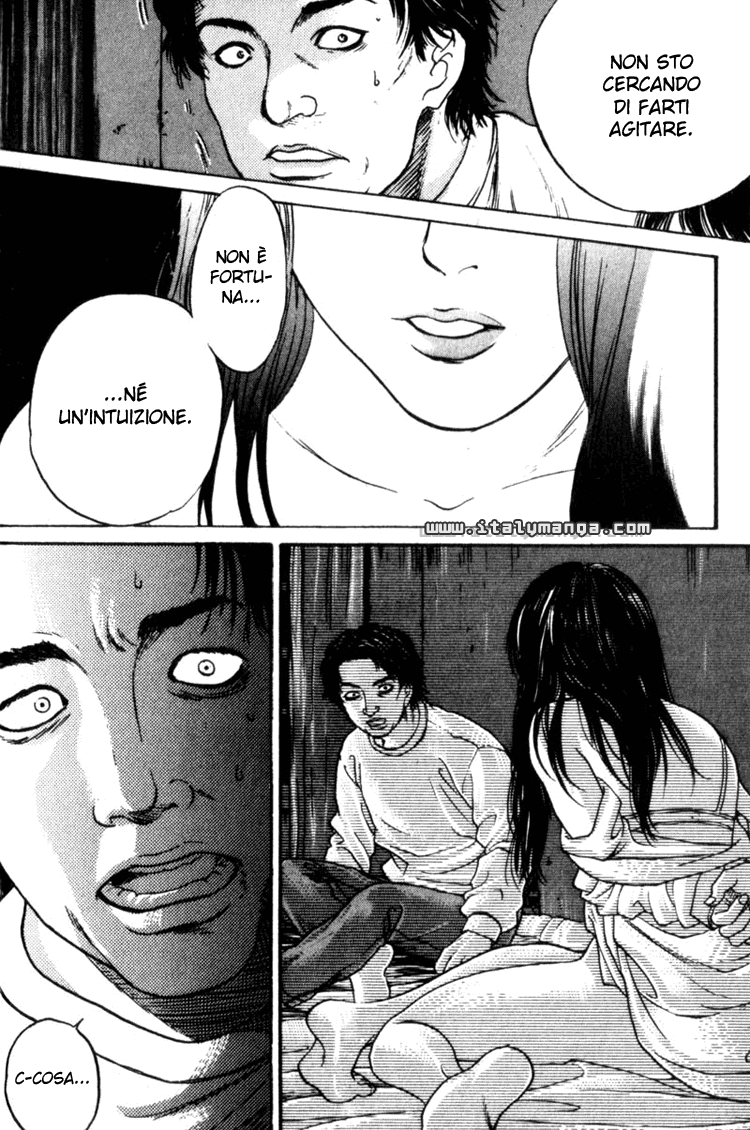 Nanase Ritorno a casa - parte 1 第43页