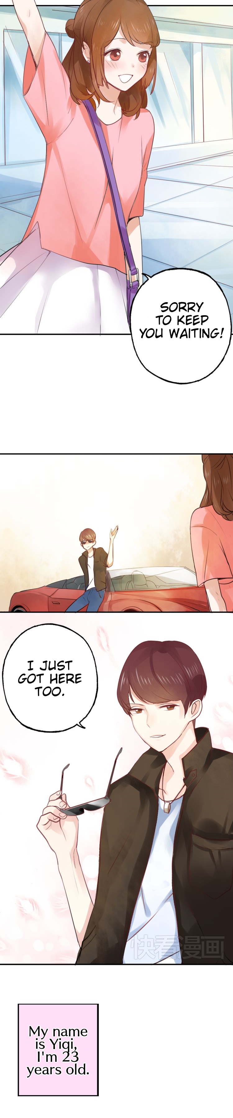 Flirt With A Prince 第5页