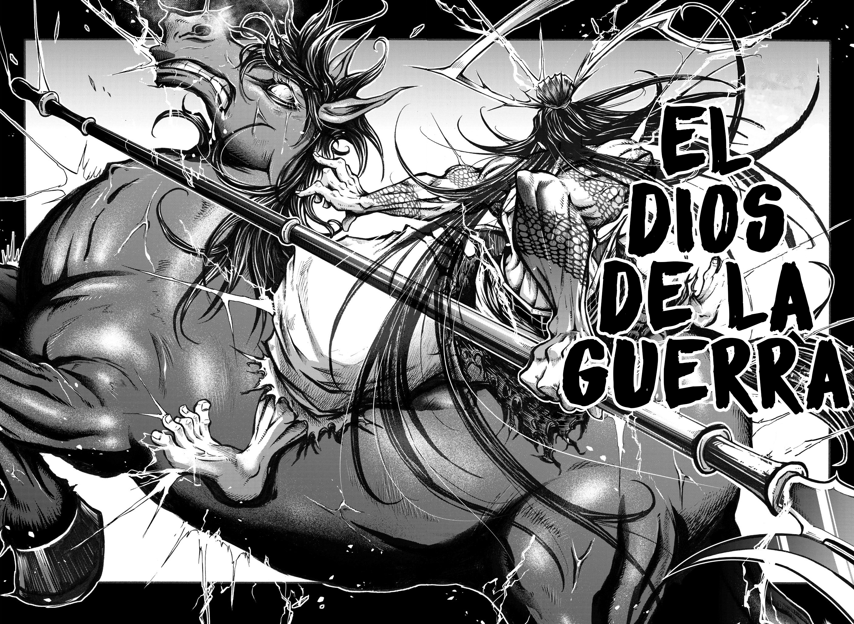 Shuumatsu no Valkyrie Ibun - Ryo Fu Housen Hishouden "El General Volador" Lu Bu Housen. 第15页