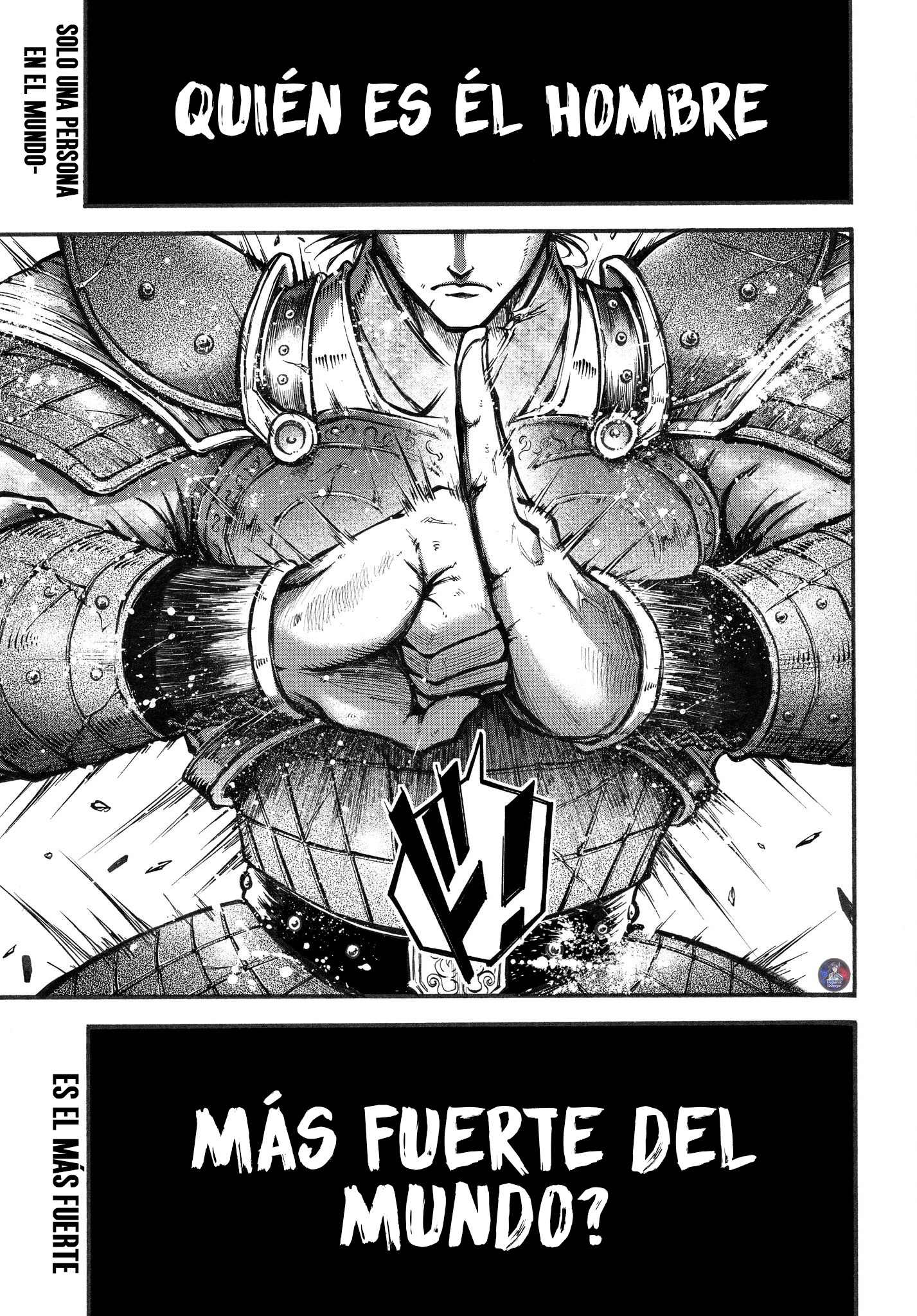 Shuumatsu no Valkyrie Ibun - Ryo Fu Housen Hishouden "El General Volador" Lu Bu Housen. 第4页