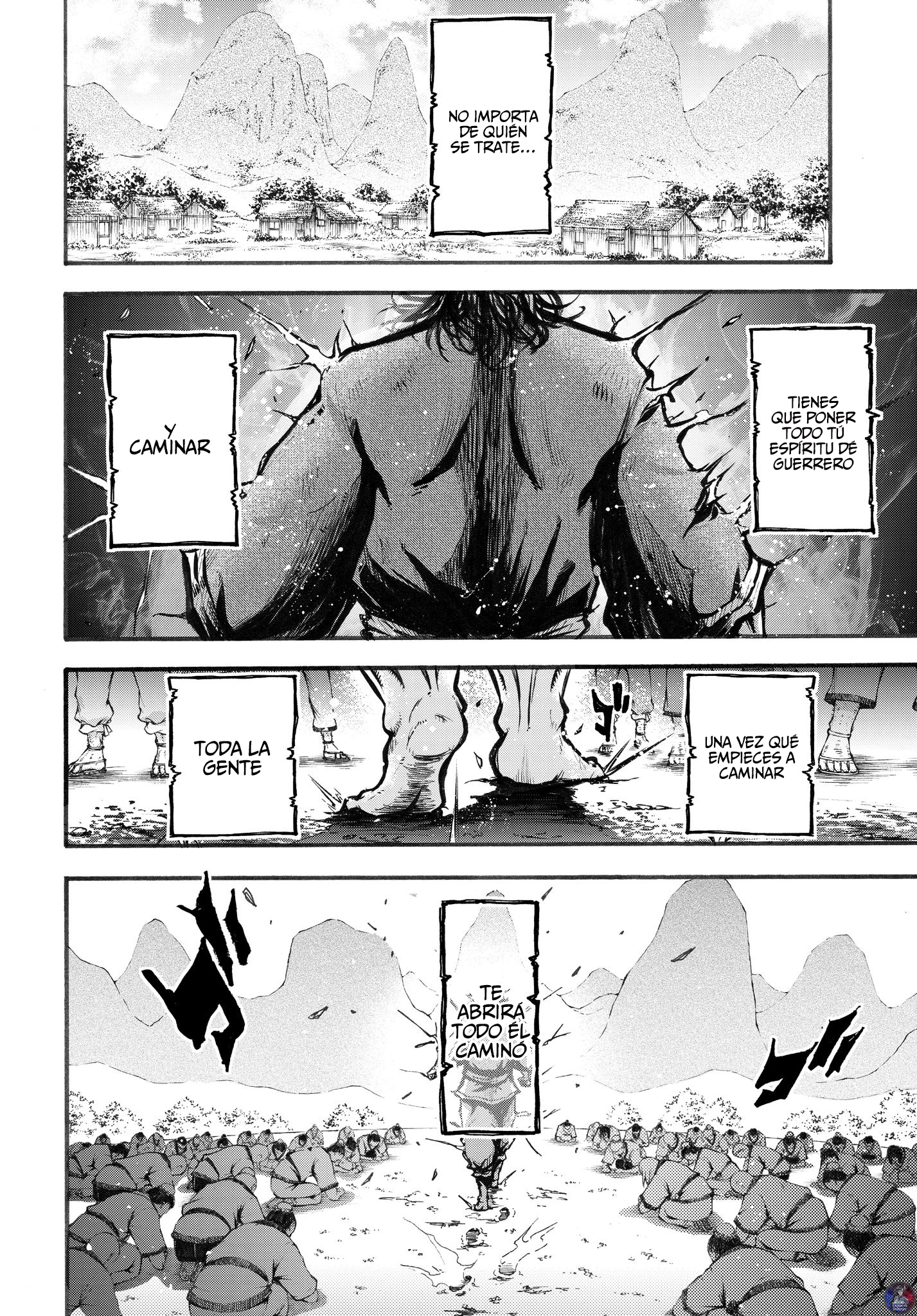 Shuumatsu no Valkyrie Ibun - Ryo Fu Housen Hishouden "El General Volador" Lu Bu Housen. 第7页