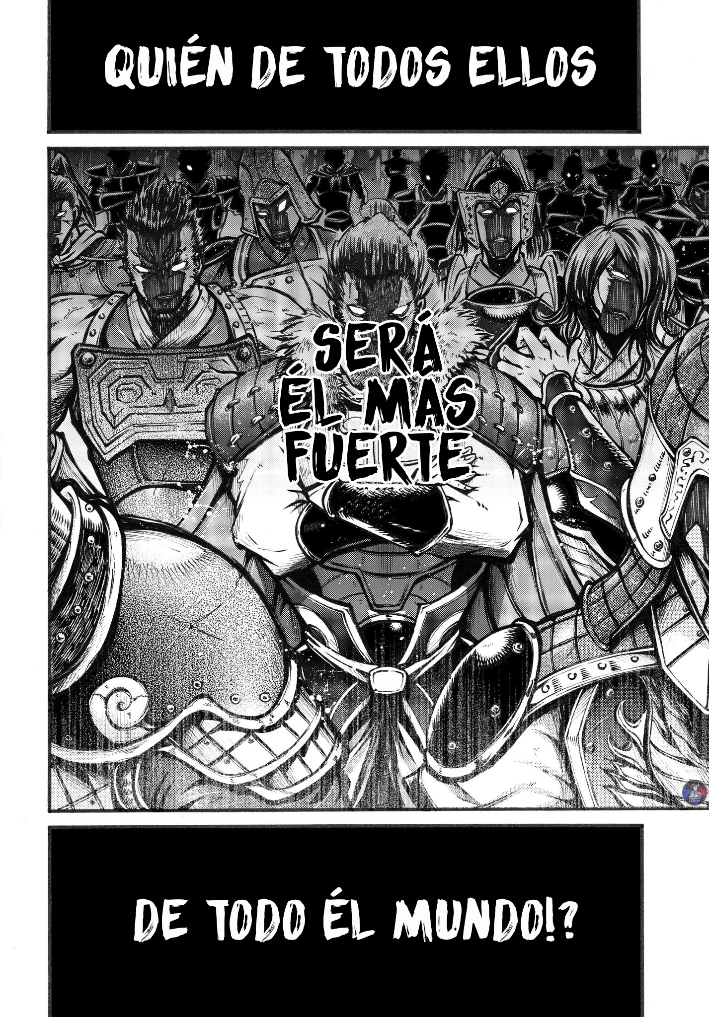 Shuumatsu no Valkyrie Ibun - Ryo Fu Housen Hishouden "El General Volador" Lu Bu Housen. 第9页