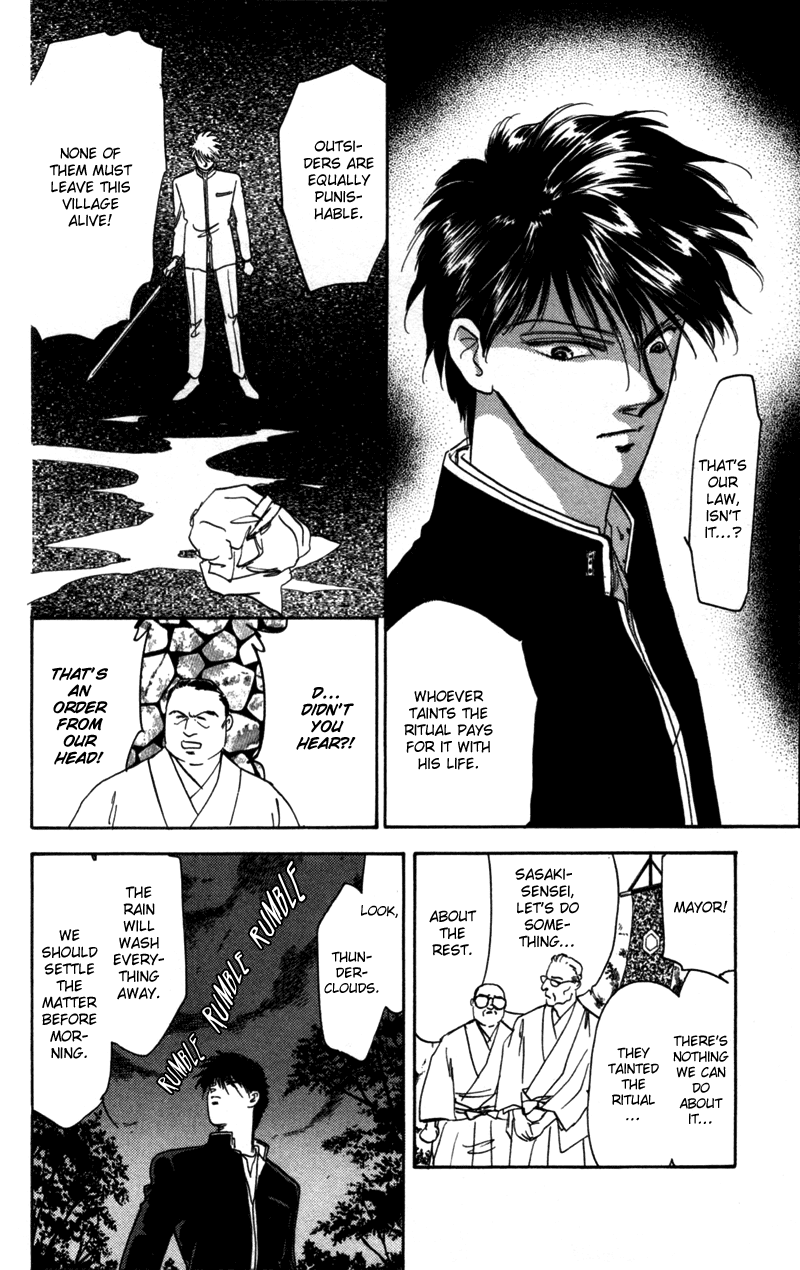 Eight Clouds Rising Vol. 1 Ch. 2 第11页