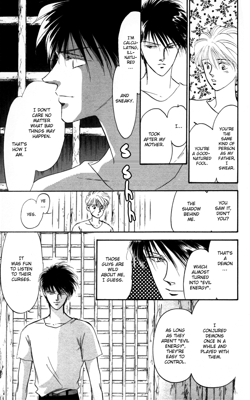 Eight Clouds Rising Vol. 1 Ch. 2 第36页