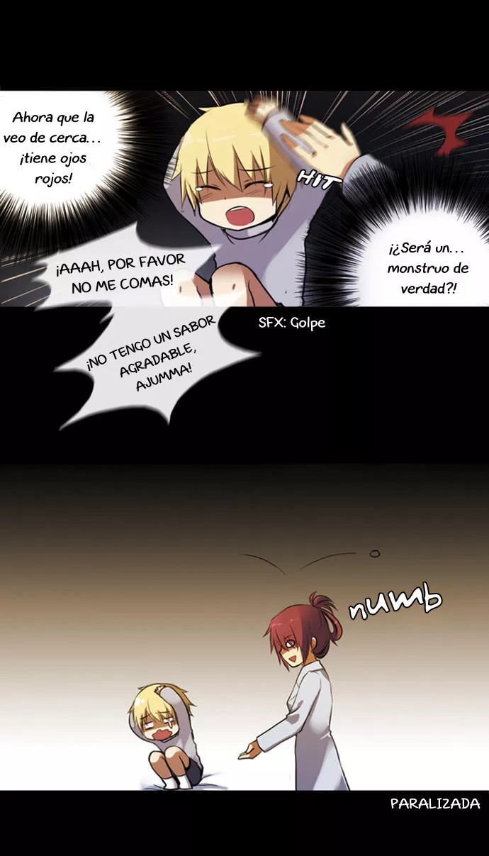 Crepuscule Vol. 1 Ch. 5 第6页