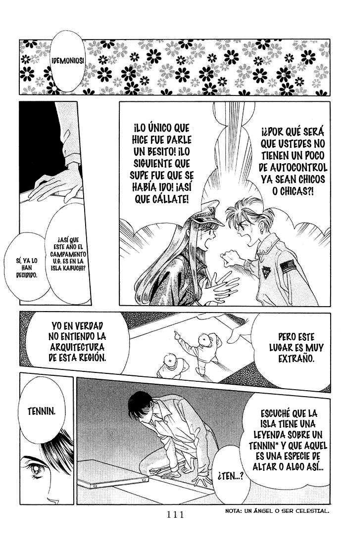 Kaguya Hime Vol. 1 Ch. 3 第36页