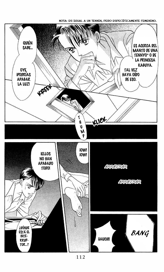 Kaguya Hime Vol. 1 Ch. 3 第37页