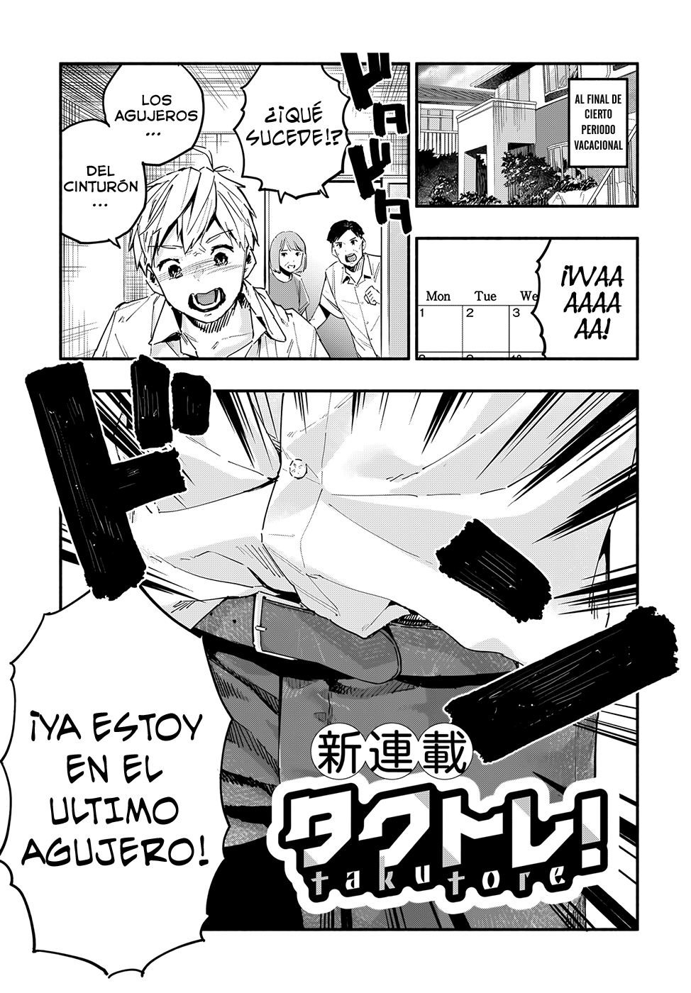 TakuTore! Plancha Alta 第2页