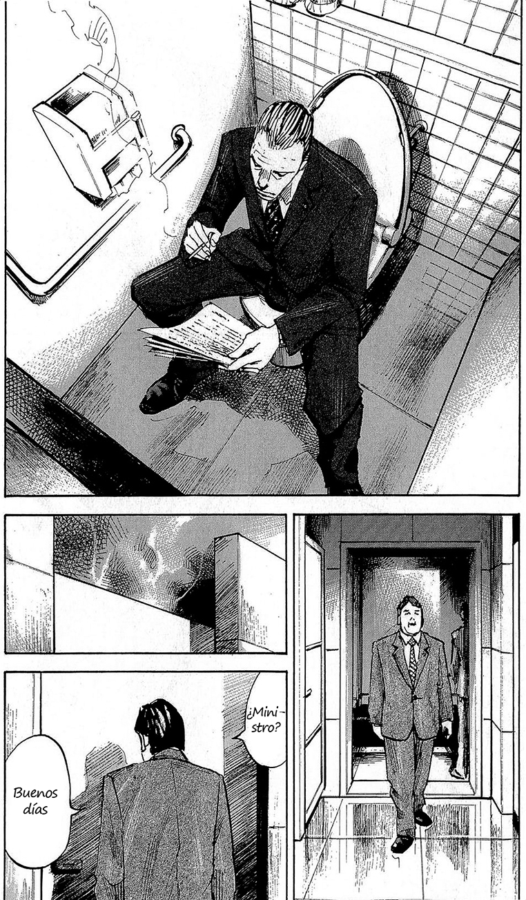 Hito Hitori Futari El primer ministro y Riyon 第20页
