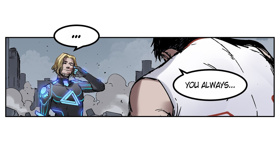 Villain Initialization Vol. 1 Ch. 1 第54页