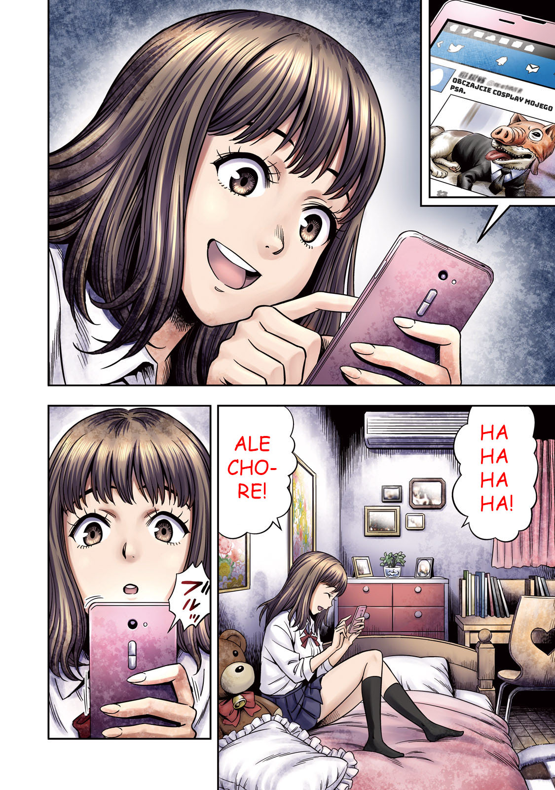 Pumpkin Night Ch. 1 第7页