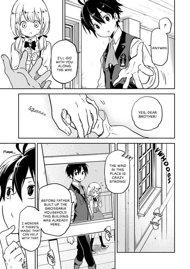 Henkyou-gurashi no Maou, Tensei Shite Saikyou no Majutsushi ni Naru The Previous Generation's Demon Lord Tests Abilities From Last Generation 第15页