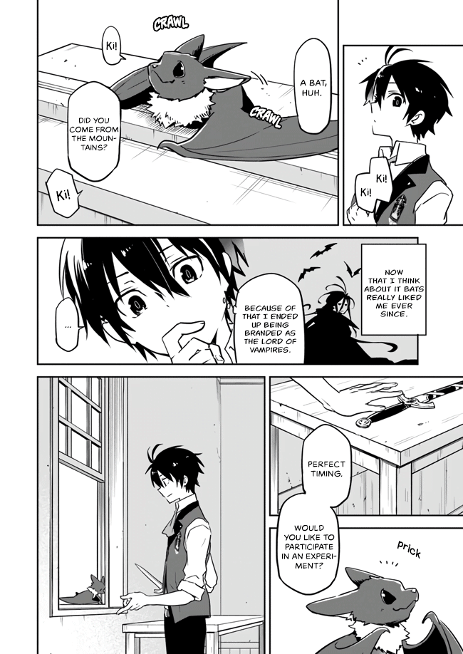 Henkyou-gurashi no Maou, Tensei Shite Saikyou no Majutsushi ni Naru The Previous Generation's Demon Lord Tests Abilities From Last Generation 第10页