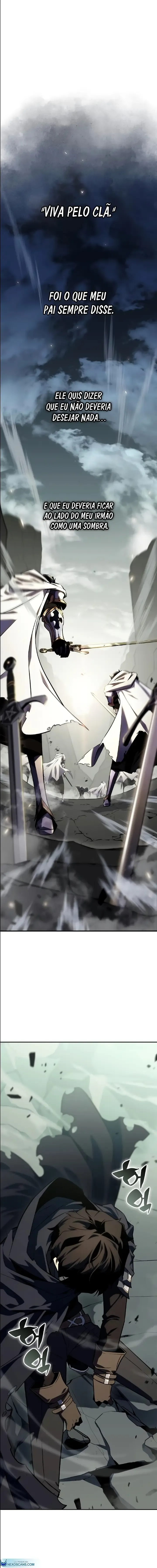 The Reborn Young Lord Is an Assassin Regressão e Traição 第2页