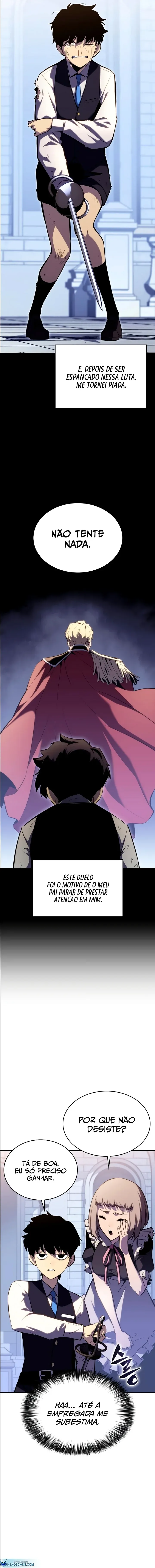 The Reborn Young Lord Is an Assassin Regressão e Traição 第28页