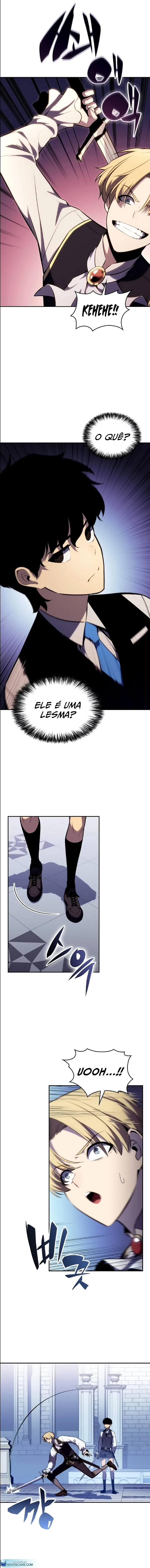 The Reborn Young Lord Is an Assassin Regressão e Traição 第31页