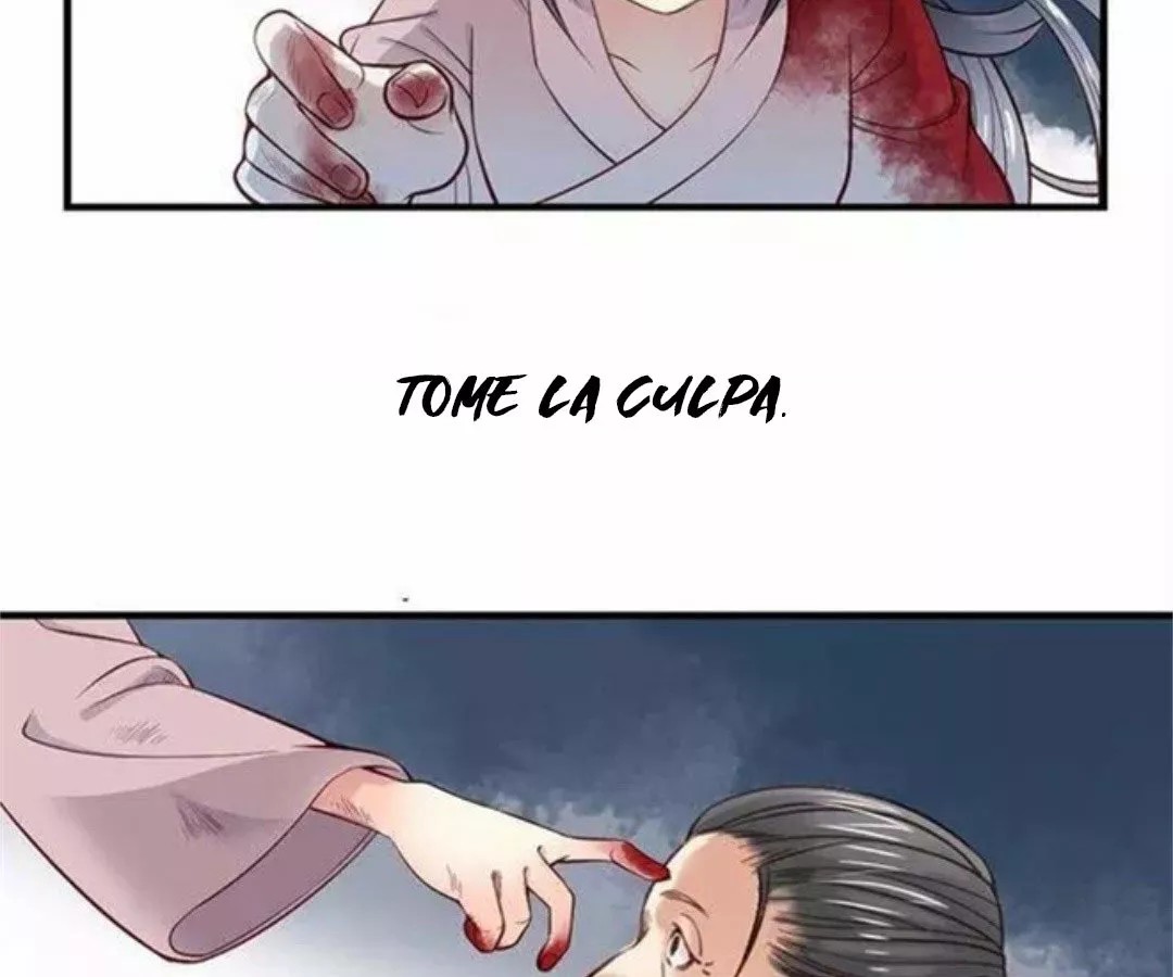 A Beauty, a Fatal Concubine PROLOGO 第6页