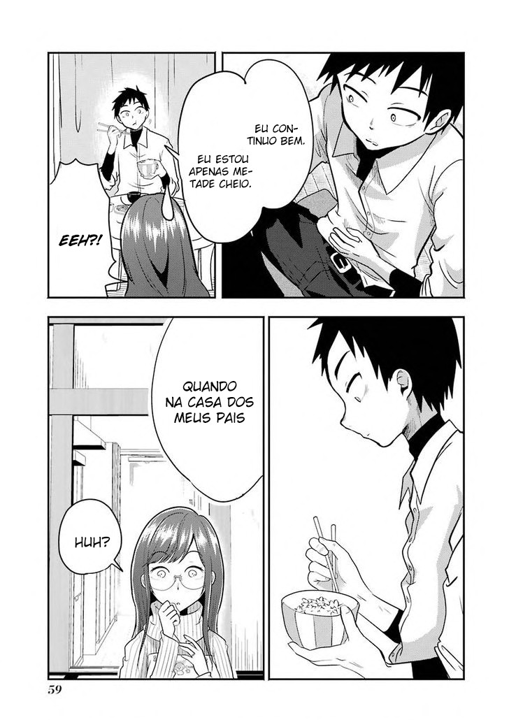 Yakumo-san wa Ezuke ga Shitai. Yakumo-san compra uma panela de arroz. 第20页