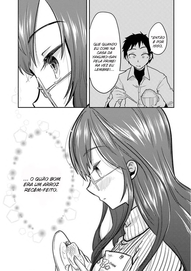 Yakumo-san wa Ezuke ga Shitai. Yakumo-san compra uma panela de arroz. 第26页
