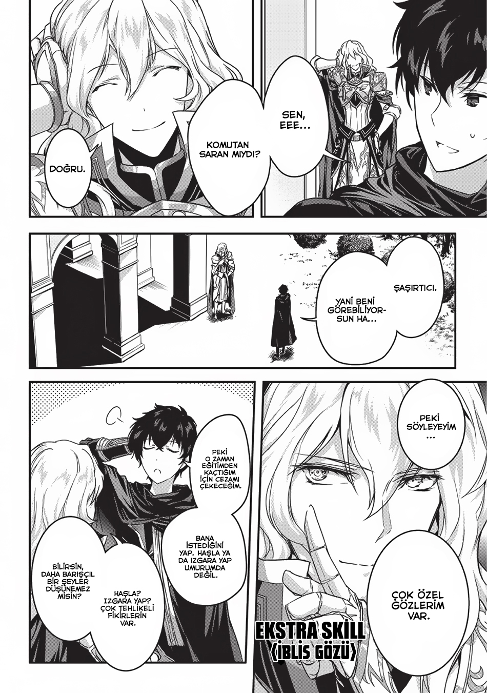 Ansatsusha de Aru Ore no Status ga Yuusha yori mo Akiraka ni Tsuyoi no da ga Tuzak(1) 第13页