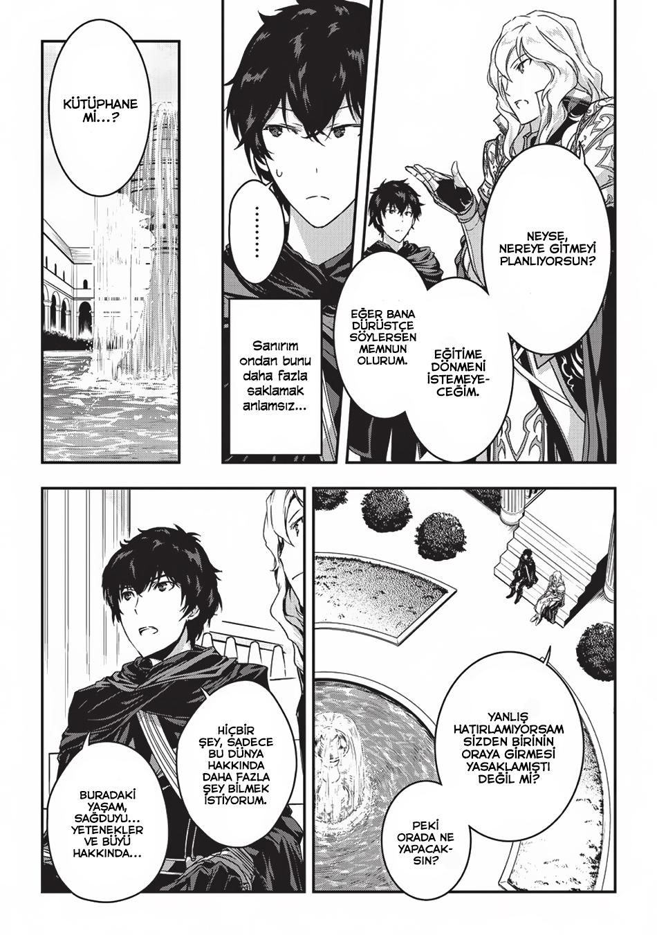 Ansatsusha de Aru Ore no Status ga Yuusha yori mo Akiraka ni Tsuyoi no da ga Tuzak(1) 第14页