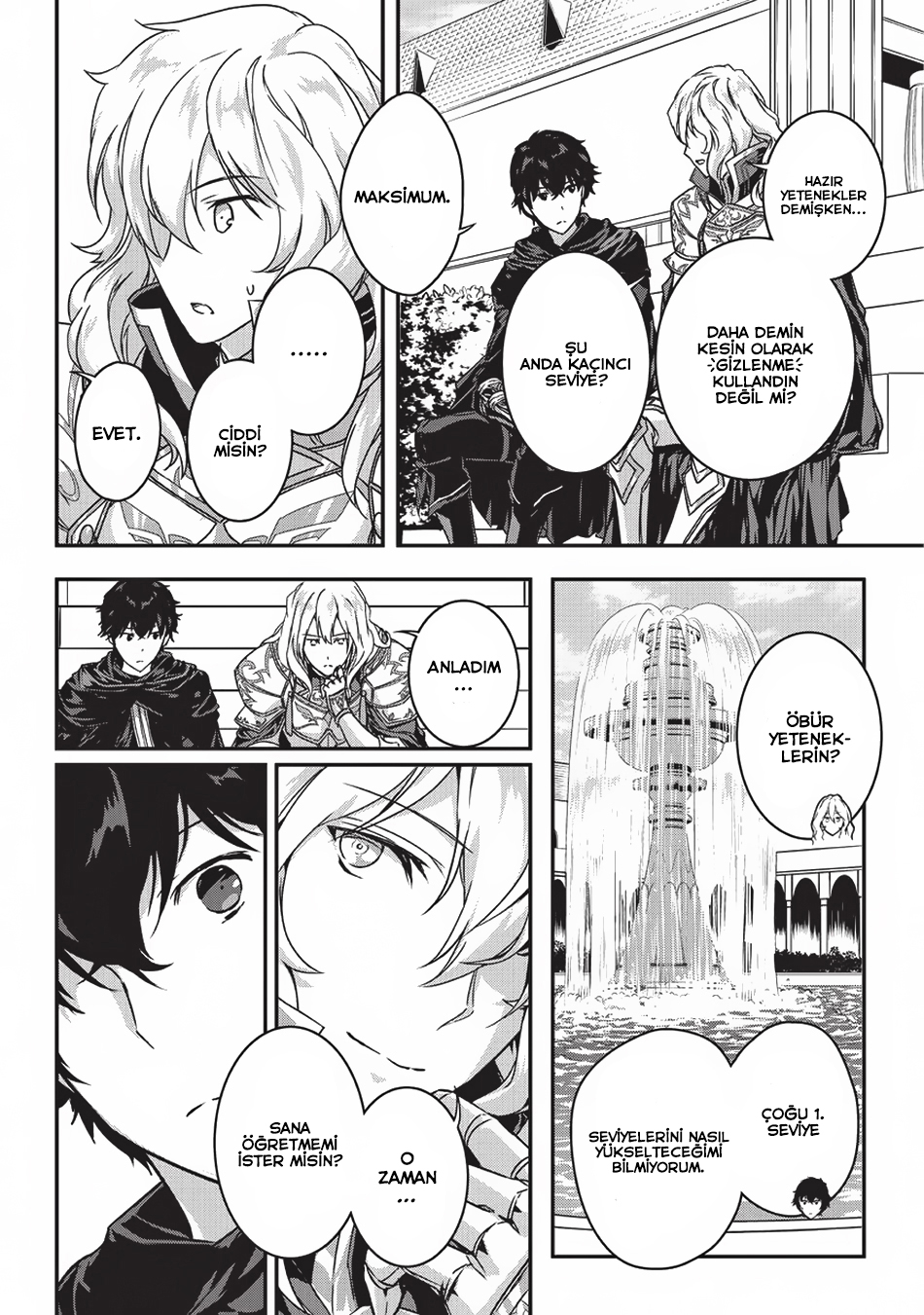 Ansatsusha de Aru Ore no Status ga Yuusha yori mo Akiraka ni Tsuyoi no da ga Tuzak(1) 第15页