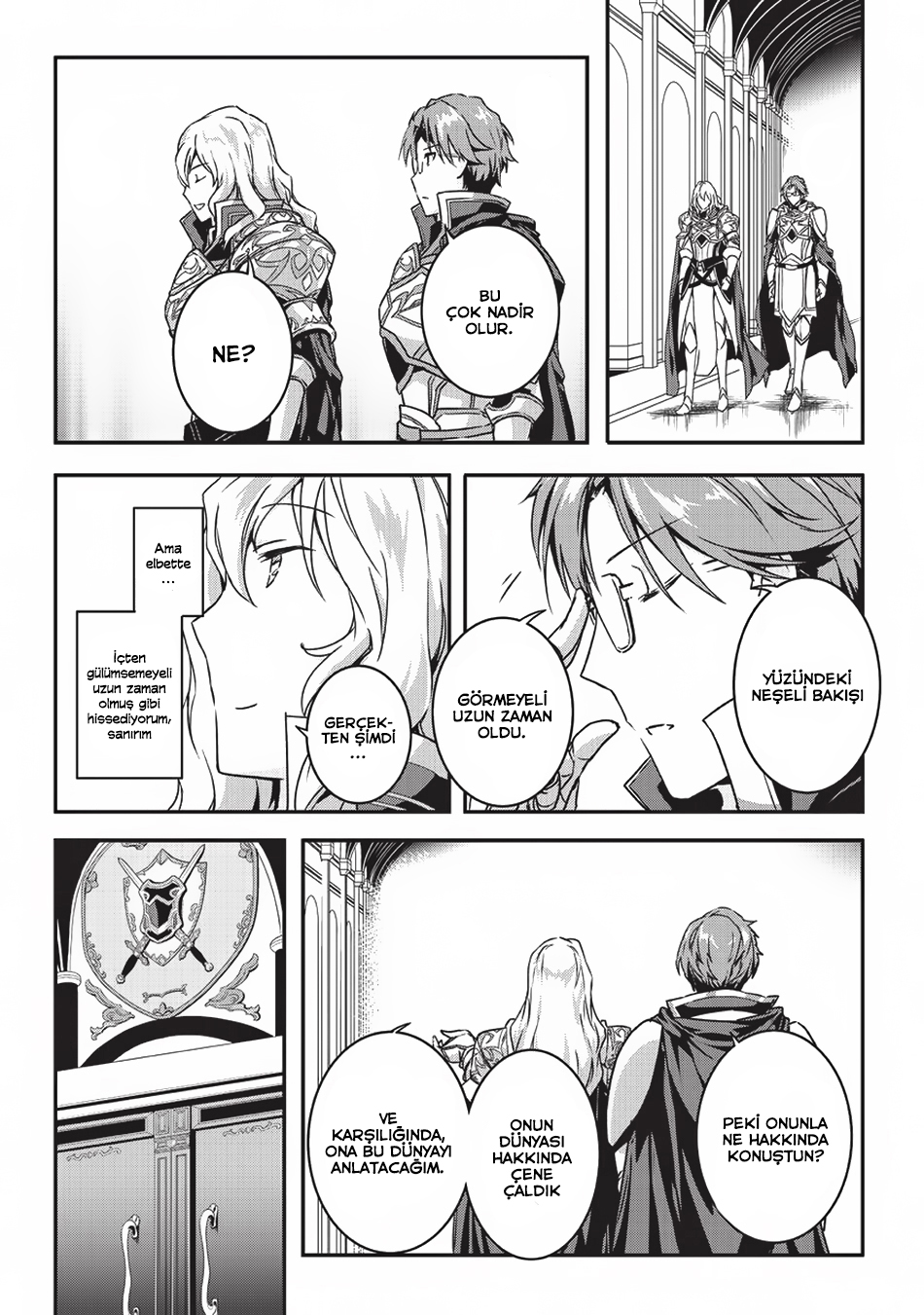 Ansatsusha de Aru Ore no Status ga Yuusha yori mo Akiraka ni Tsuyoi no da ga Tuzak(1) 第19页