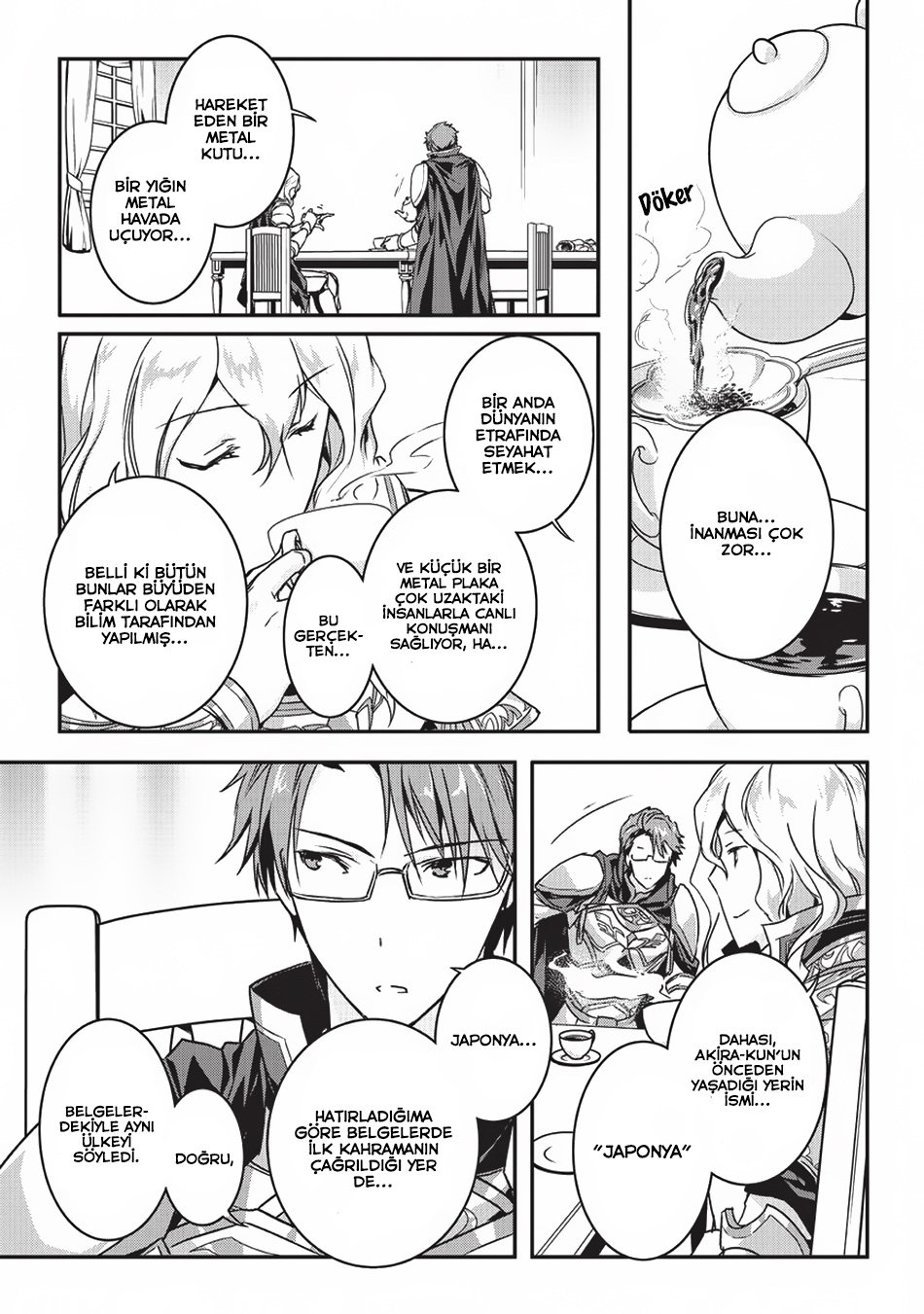 Ansatsusha de Aru Ore no Status ga Yuusha yori mo Akiraka ni Tsuyoi no da ga Tuzak(1) 第20页