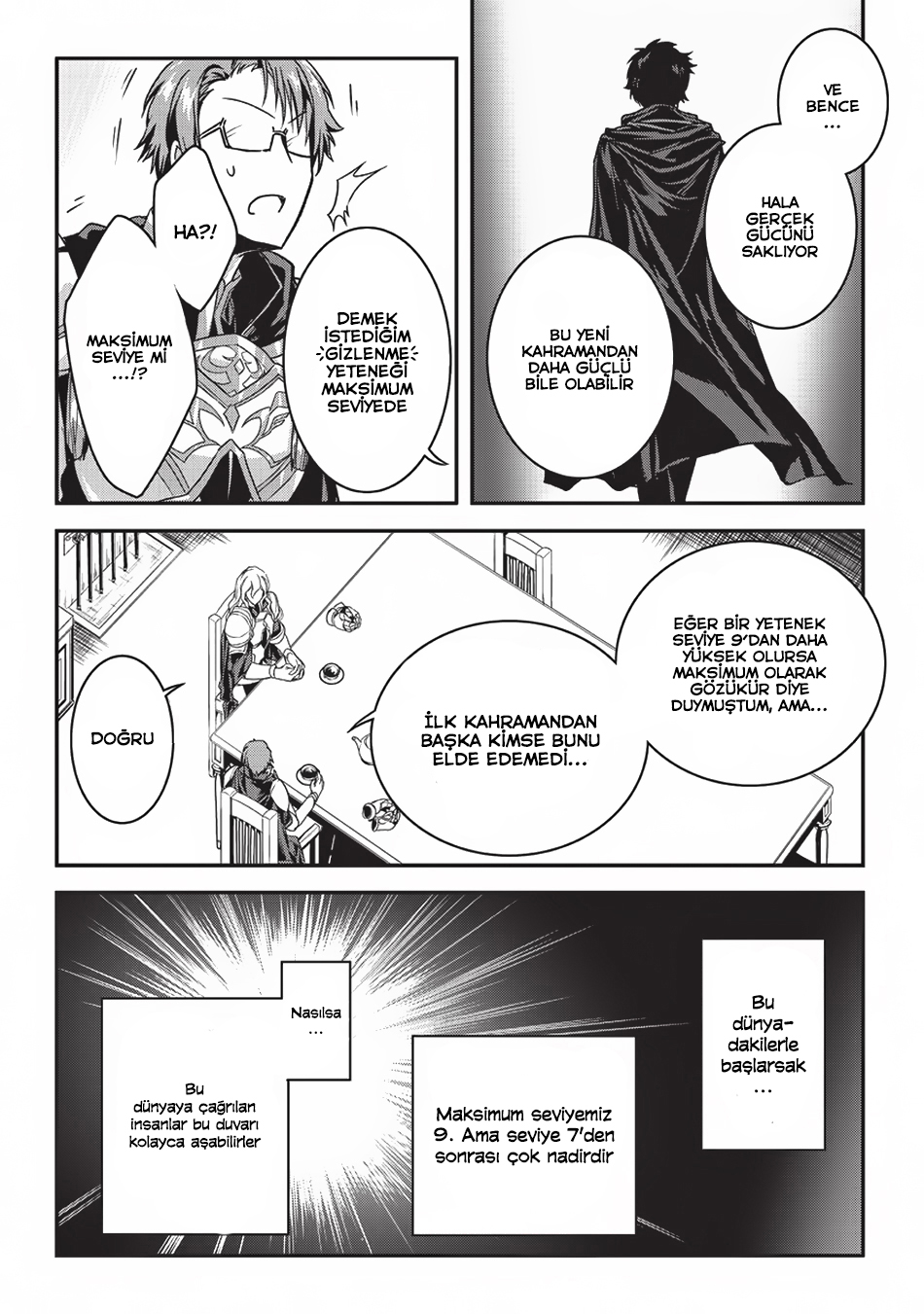 Ansatsusha de Aru Ore no Status ga Yuusha yori mo Akiraka ni Tsuyoi no da ga Tuzak(1) 第21页