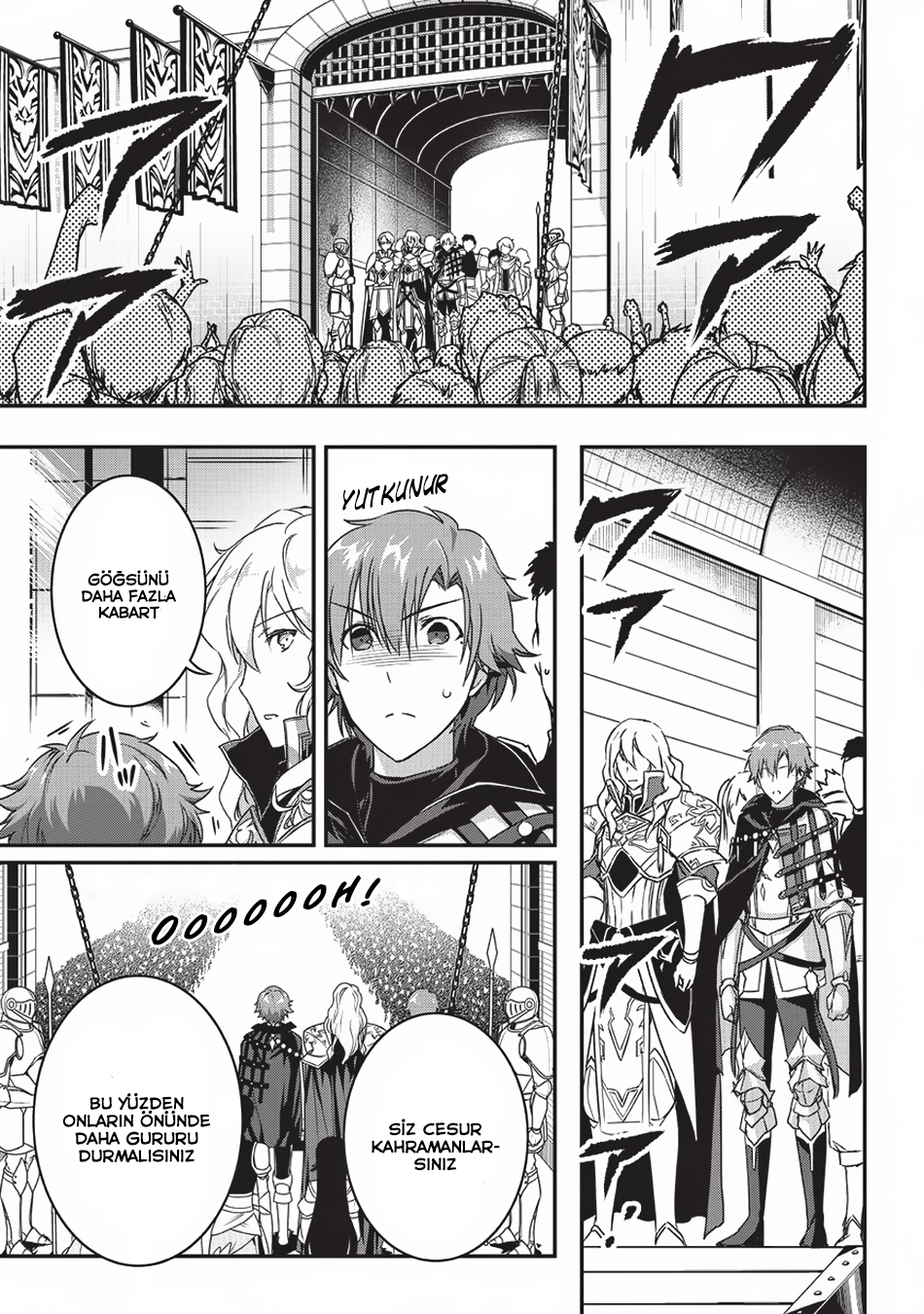 Ansatsusha de Aru Ore no Status ga Yuusha yori mo Akiraka ni Tsuyoi no da ga Tuzak(1) 第29页