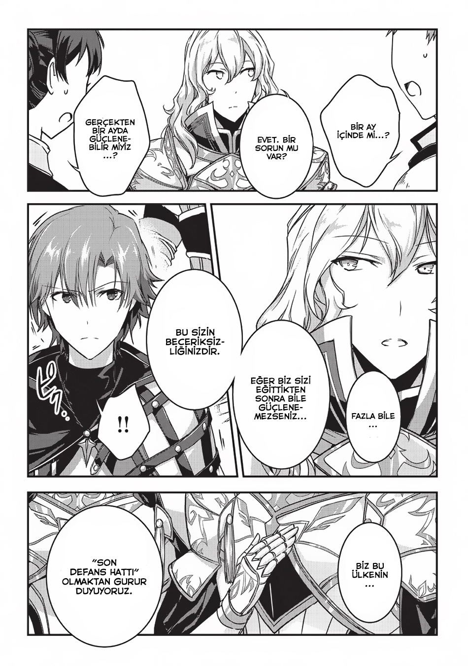 Ansatsusha de Aru Ore no Status ga Yuusha yori mo Akiraka ni Tsuyoi no da ga Tuzak(1) 第9页