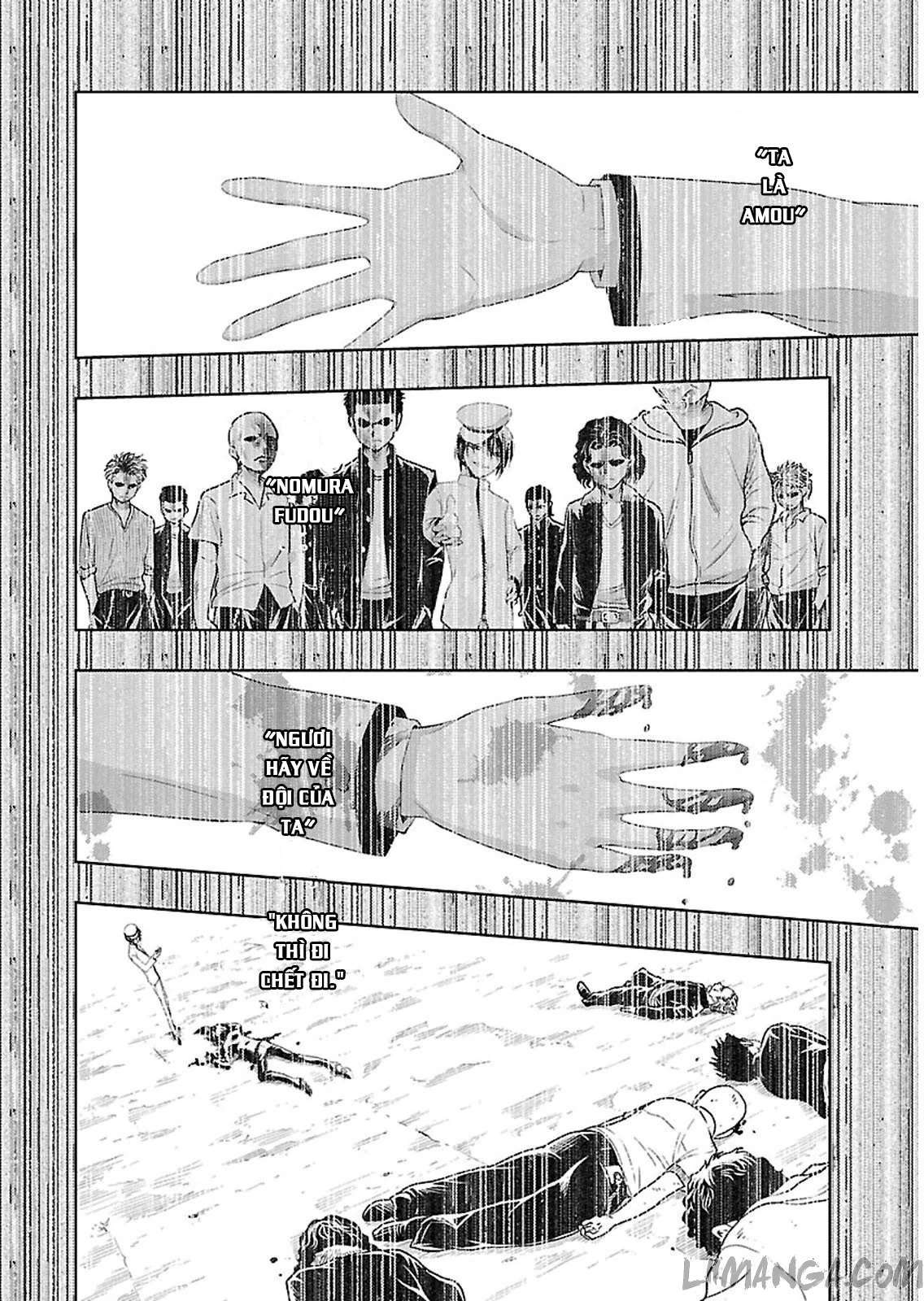 Busou Shoujo Machiavellism Vol. 1 Ch. 4 第13页