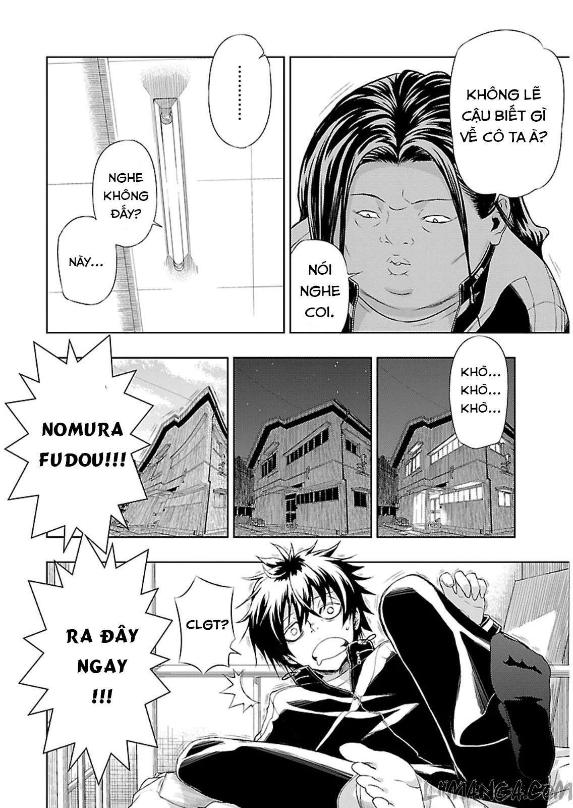 Busou Shoujo Machiavellism Vol. 1 Ch. 4 第15页