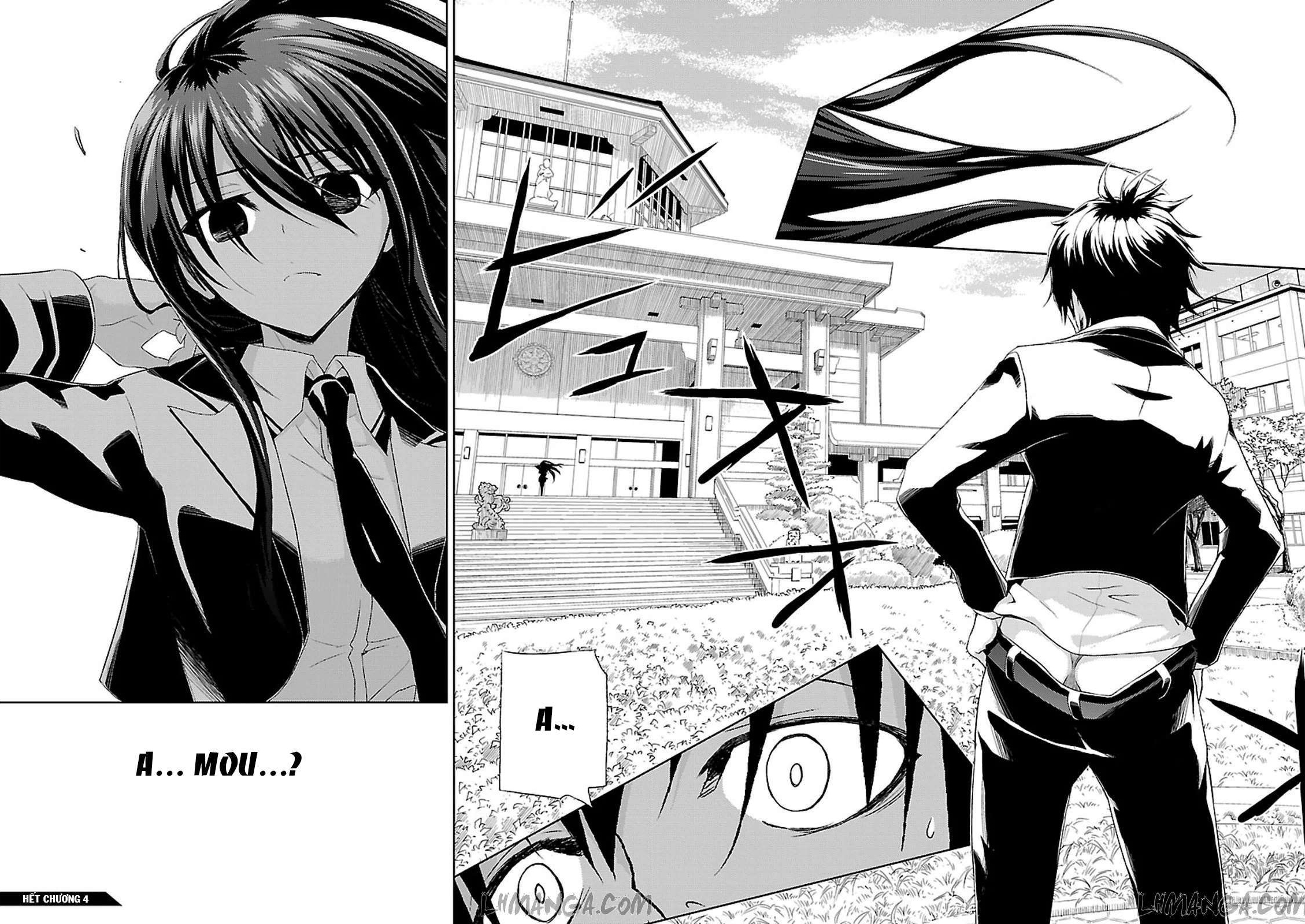 Busou Shoujo Machiavellism Vol. 1 Ch. 4 第33页