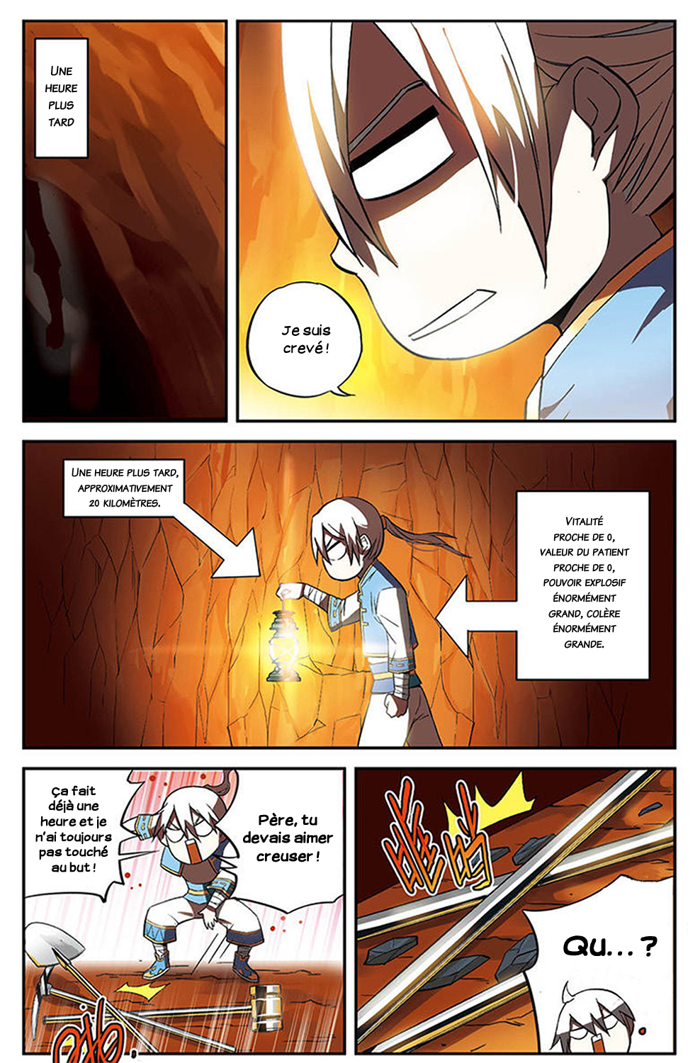 The Heavenly Battle: The Legend of Yao Chen Vol. 1 Ch. 3 第24页