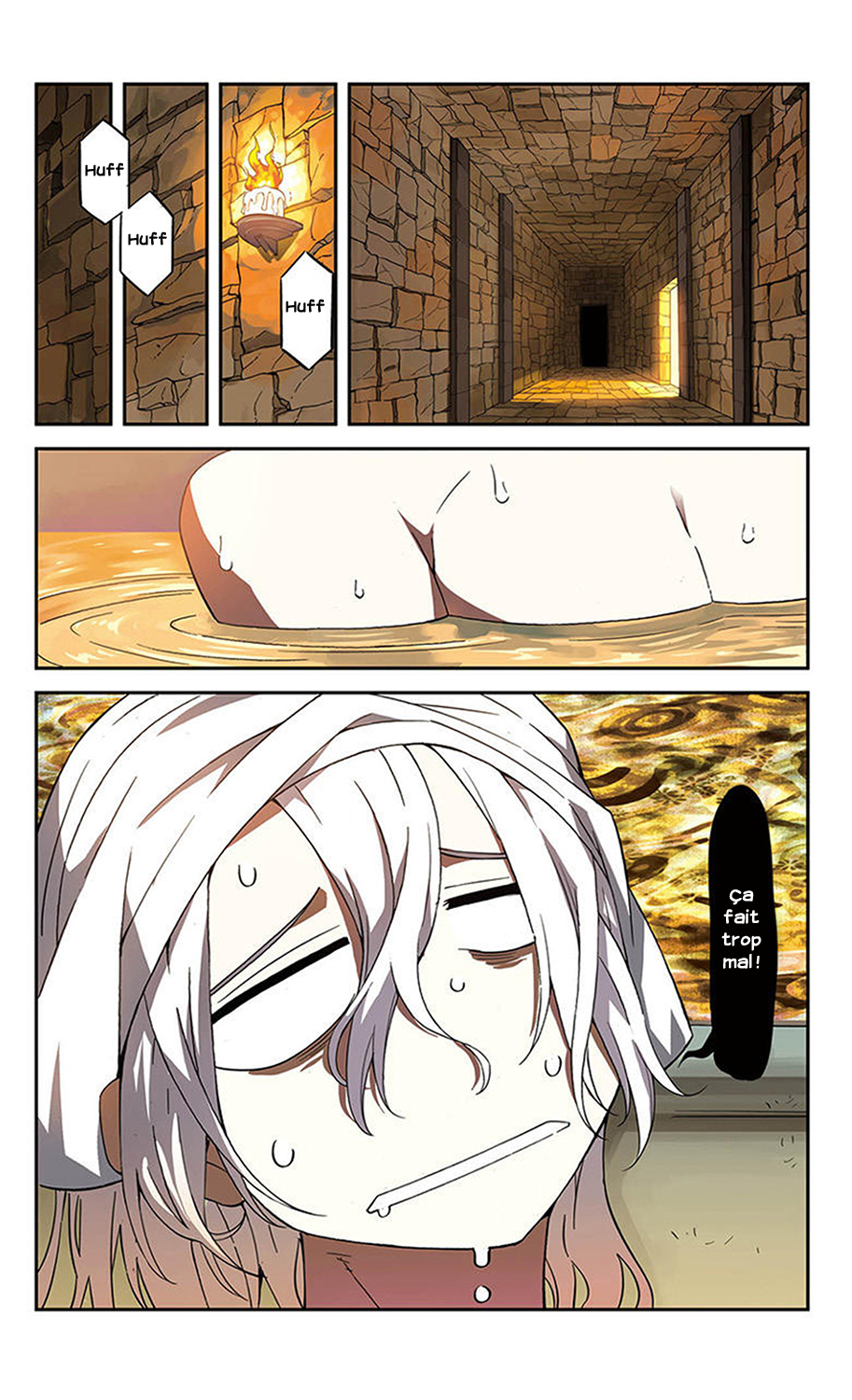 The Heavenly Battle: The Legend of Yao Chen Vol. 1 Ch. 3 第4页