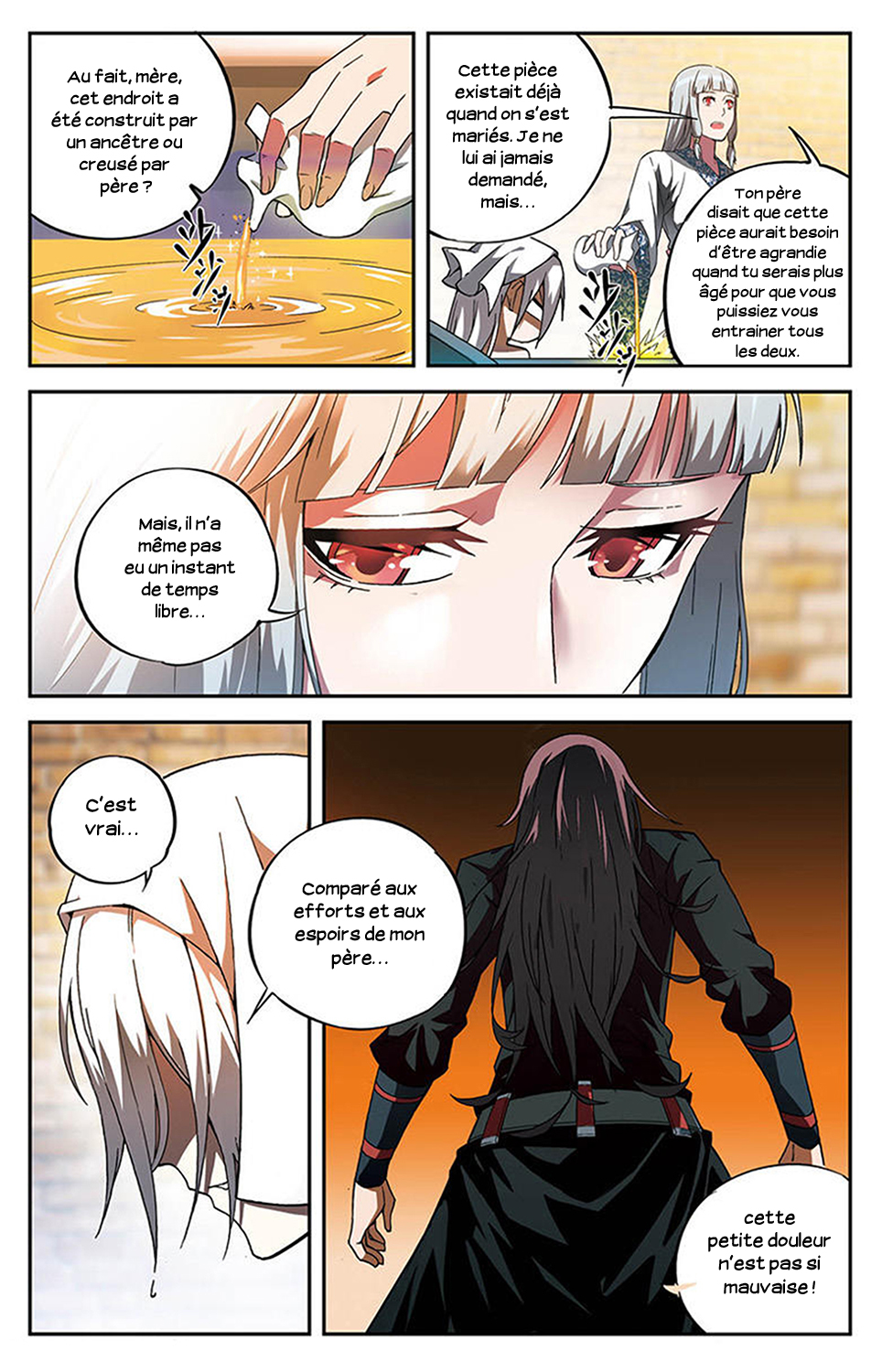 The Heavenly Battle: The Legend of Yao Chen Vol. 1 Ch. 3 第10页