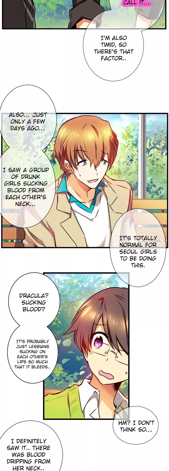 Hyulla's Clan Ch. 1.2 第11页