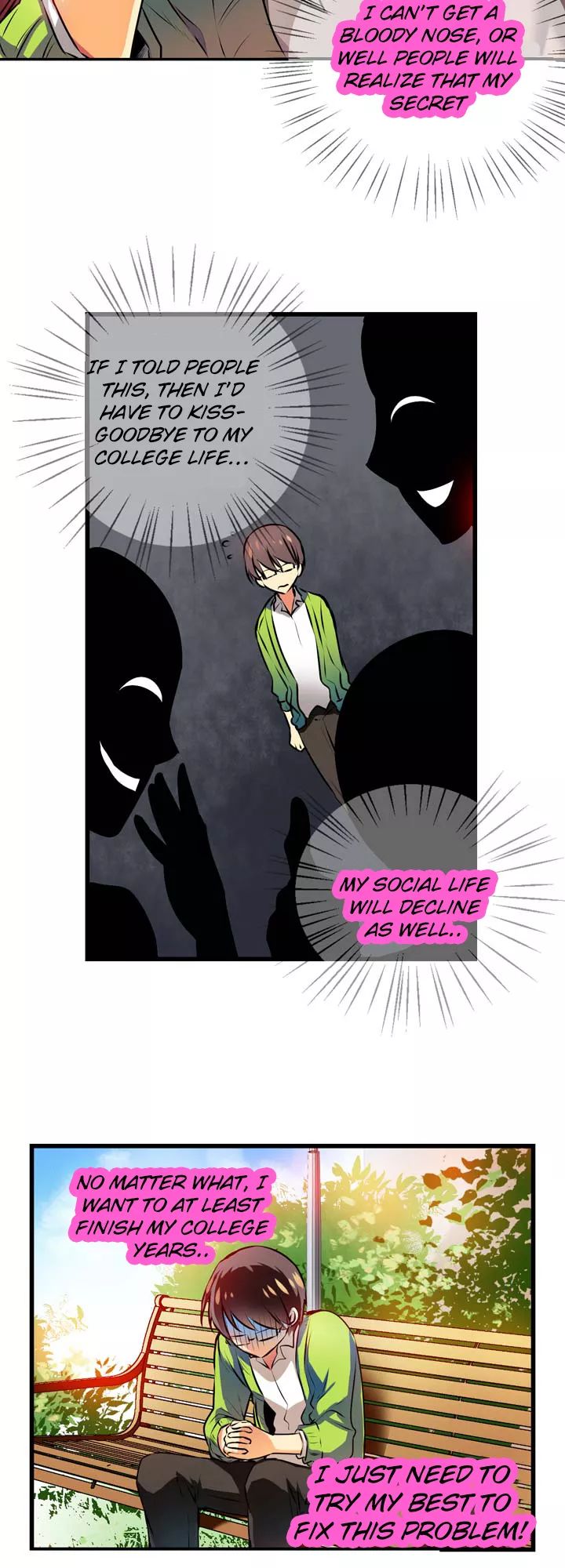 Hyulla's Clan Ch. 1.2 第5页