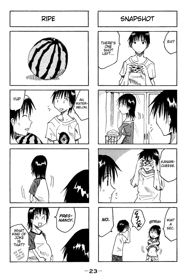 Imouto wa Shishunki Vol. 1 Ch. 0.05 第3页