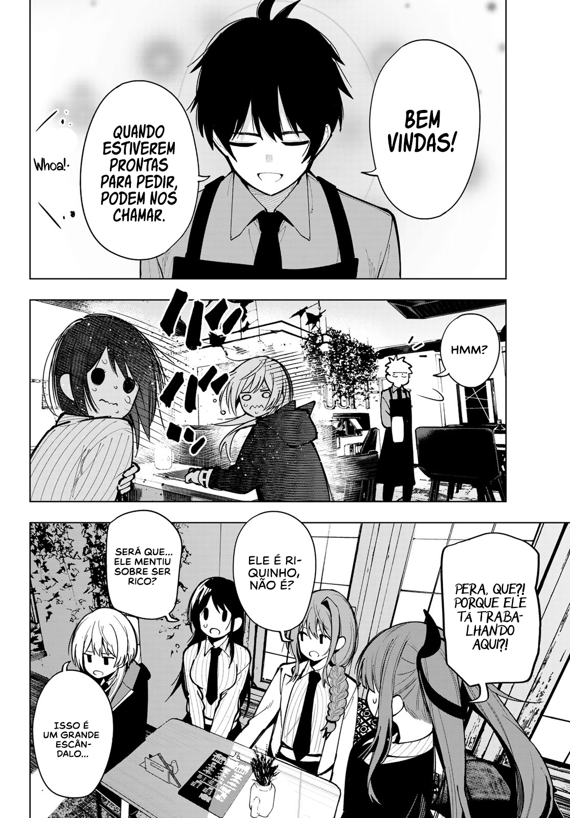 Mayonaka Heart Tune Vol. 2 Ch. 6 第13页