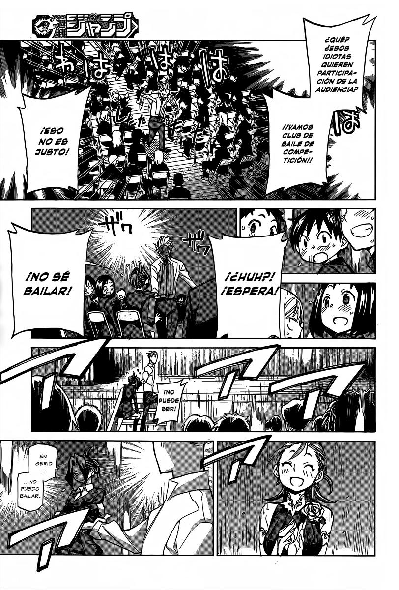 Sesuji wo Pin! to ~Shikakou Kyougi Dance-bu e Youkoso~ Vol. 1 Ch. 1 第24页
