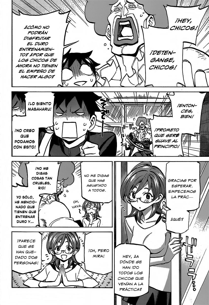 Sesuji wo Pin! to ~Shikakou Kyougi Dance-bu e Youkoso~ Vol. 1 Ch. 1 第42页