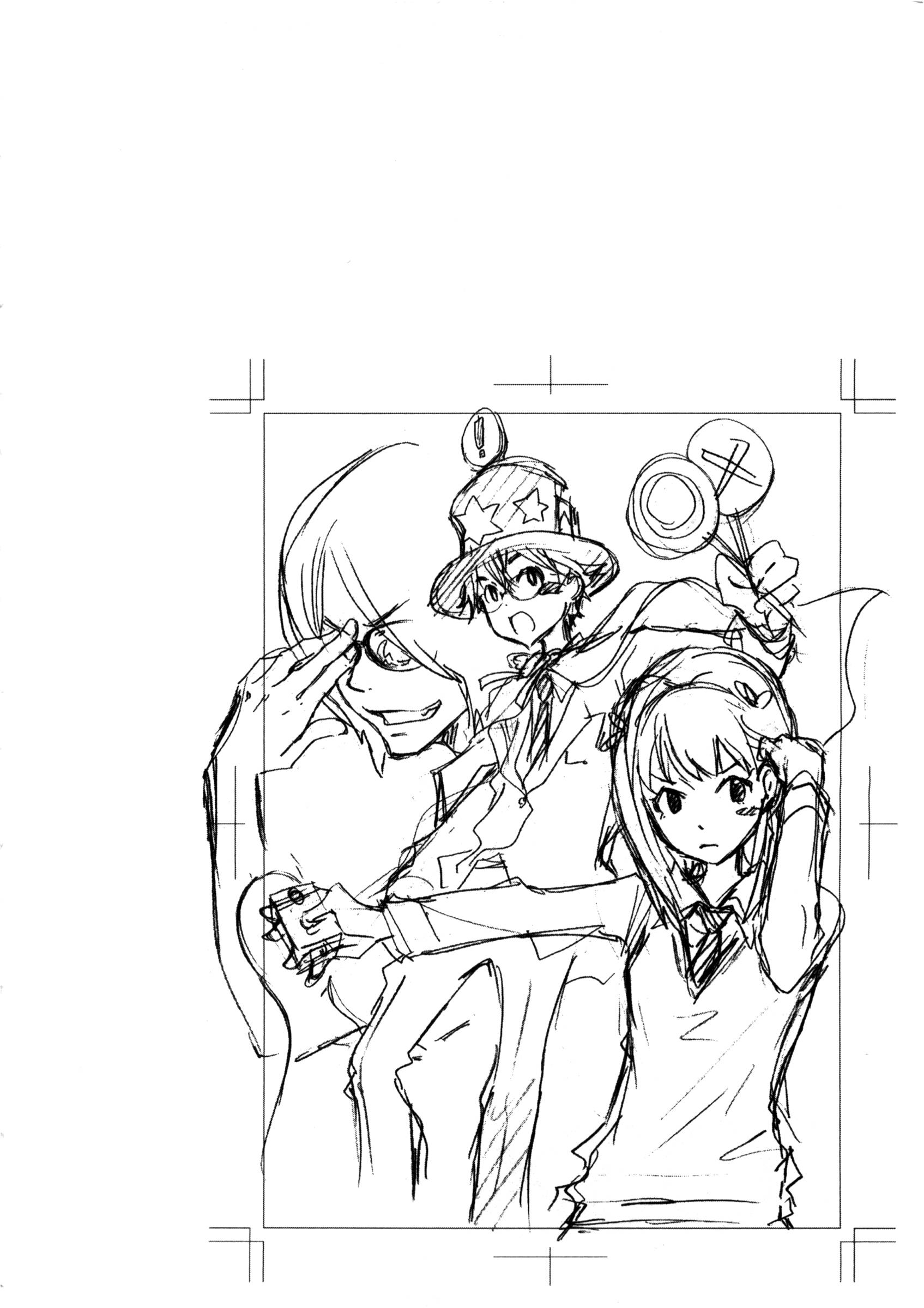 7◯3⨉ Vol. 1 Ch. 2 第34页
