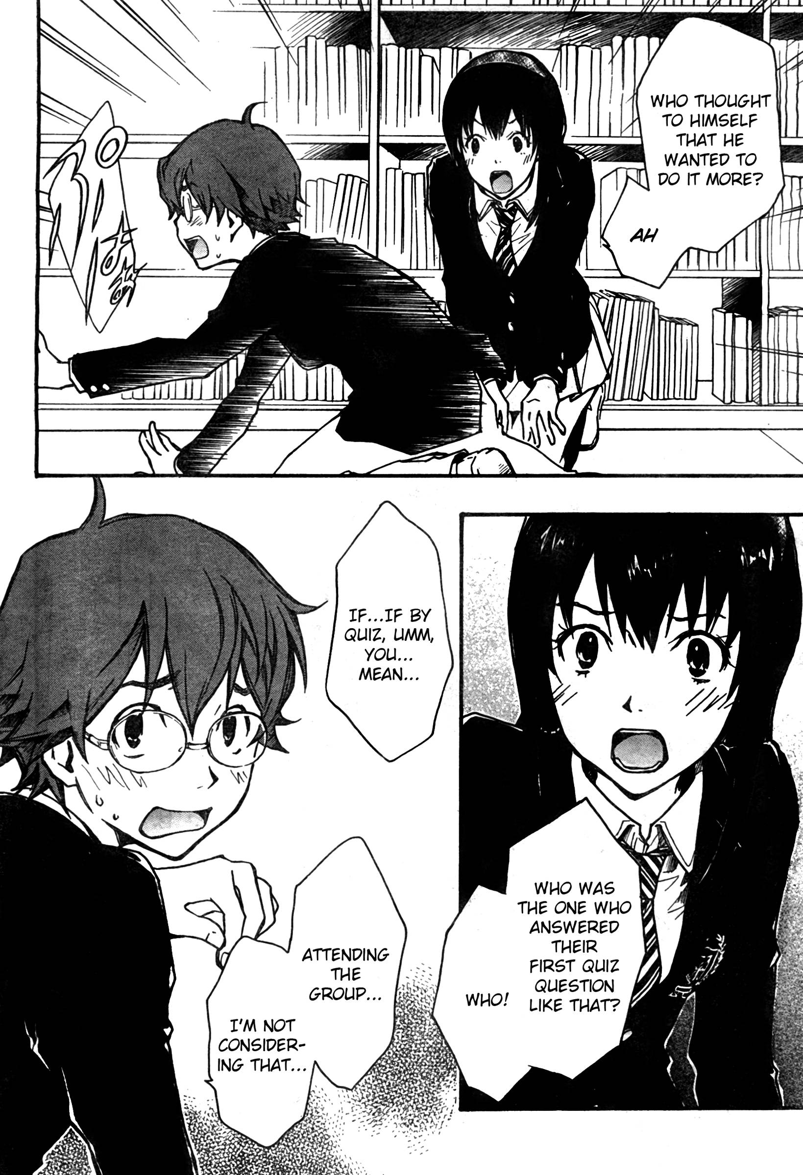 7◯3⨉ Vol. 1 Ch. 2 第6页